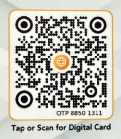 Scan QR Code